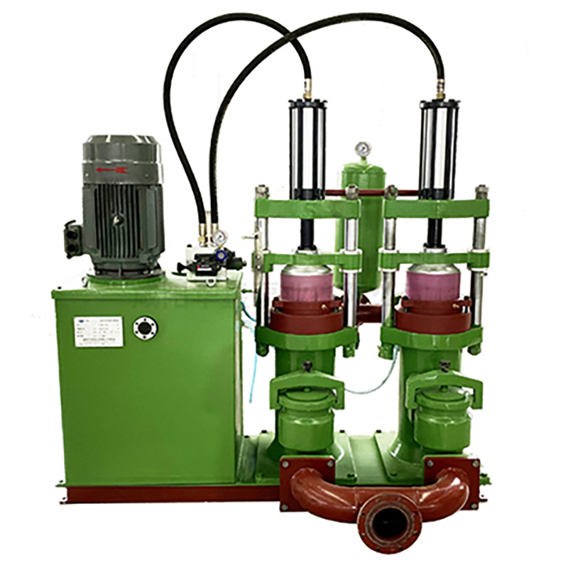 200平方壓濾機(jī)用多大泵