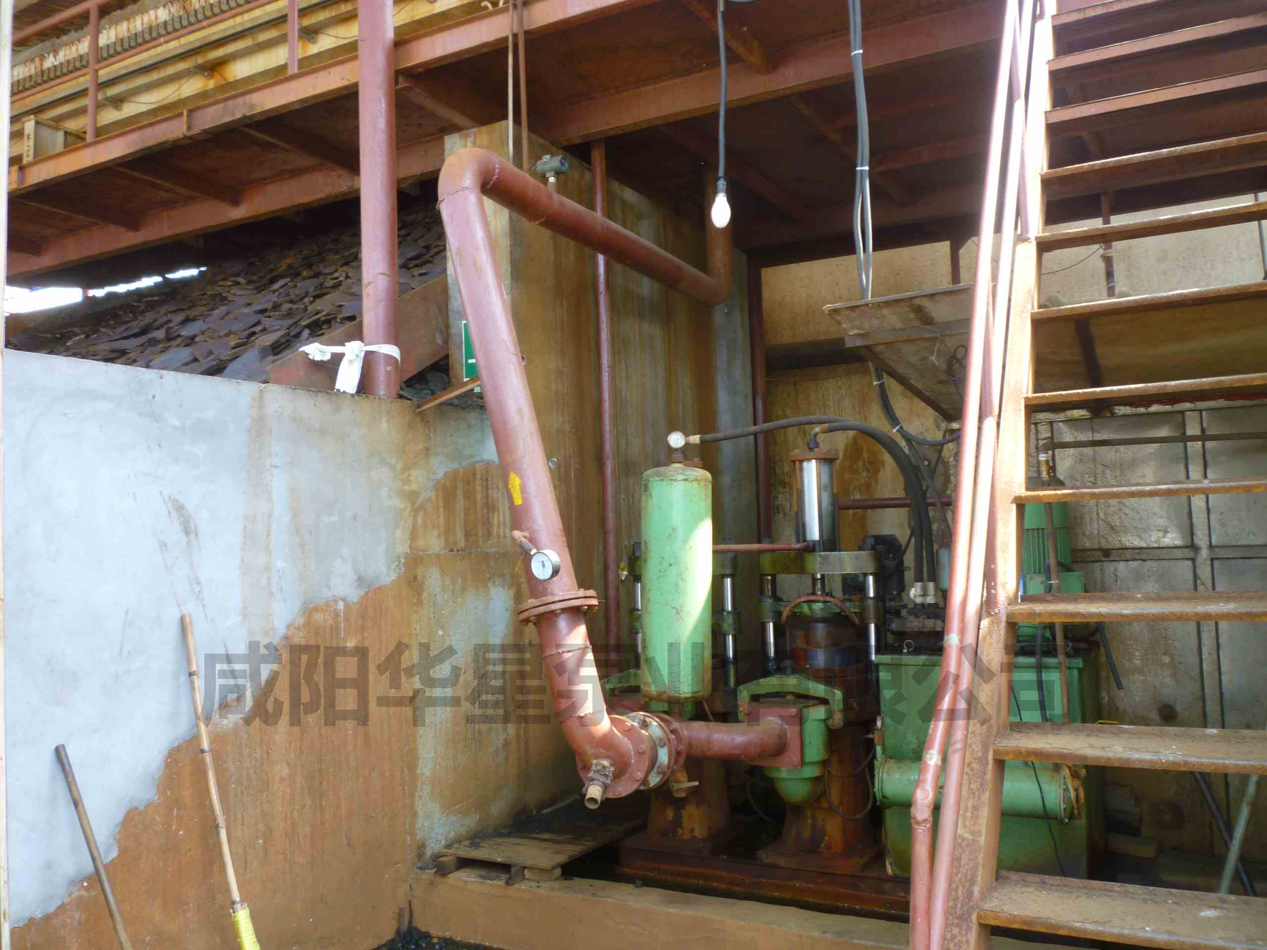 印染廠節(jié)能陶瓷柱塞泵替代螺桿泵