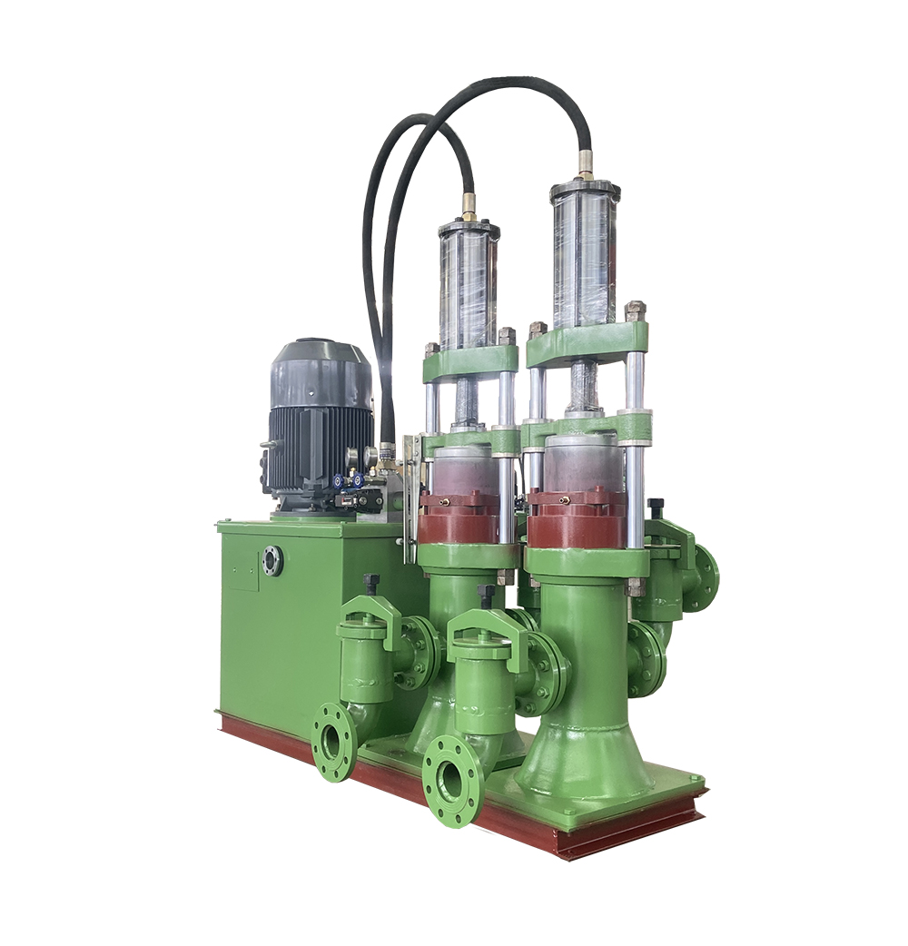 yb型陶瓷油壓柱塞泵 yb型陶瓷油壓柱塞泵