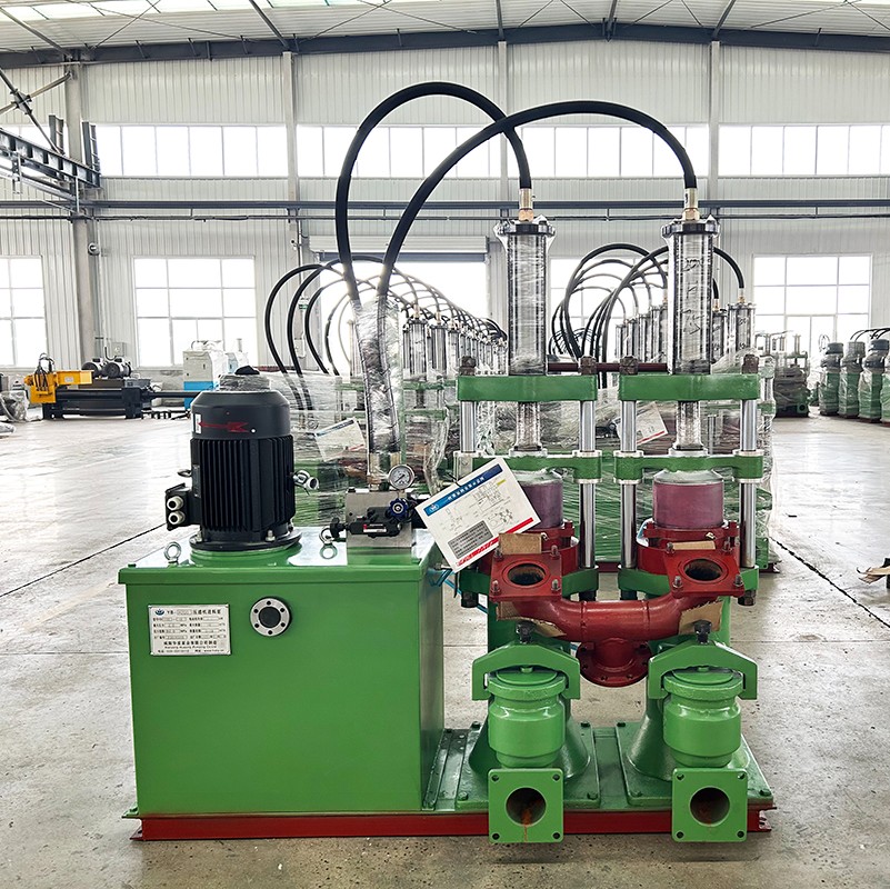 YB140液壓陶瓷柱塞泵14