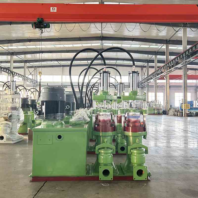 液壓柱塞泥漿泵14