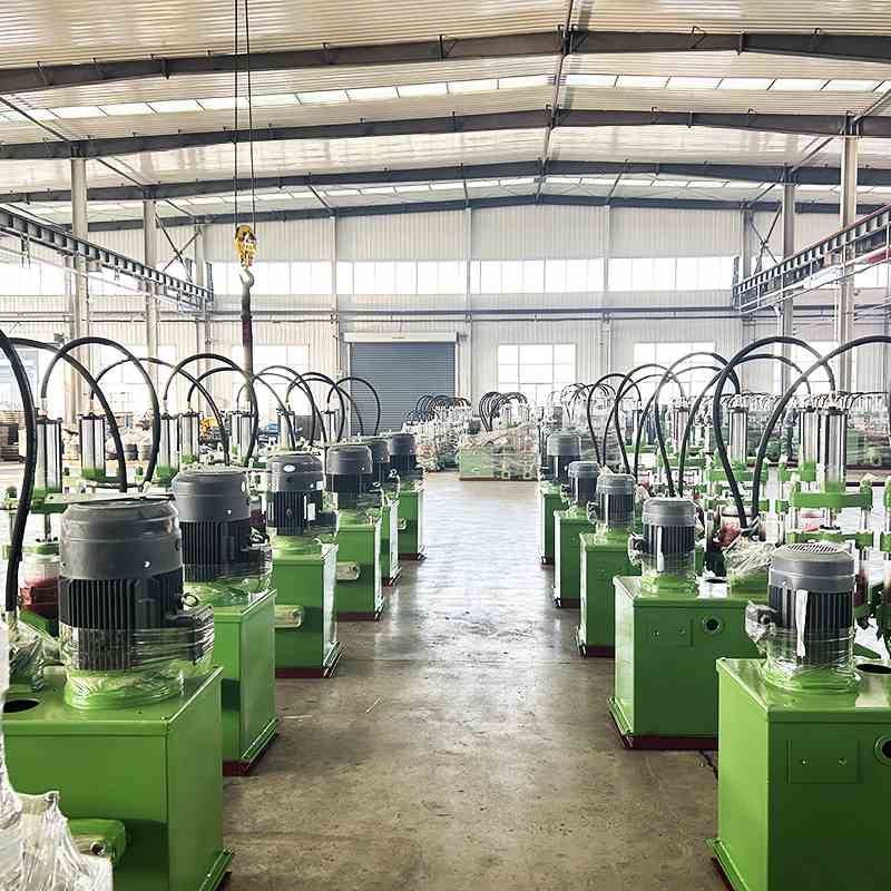 液壓柱塞泥漿泵22