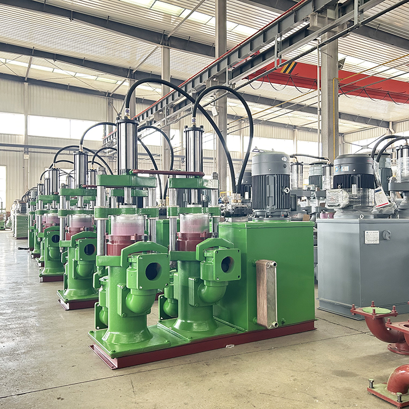 液壓陶瓷柱塞泵-20 液壓陶瓷柱塞泵-20