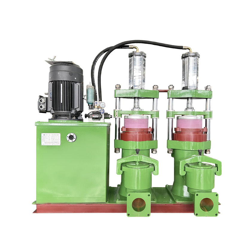 YB300-40液壓陶瓷柱塞泥漿泵‘