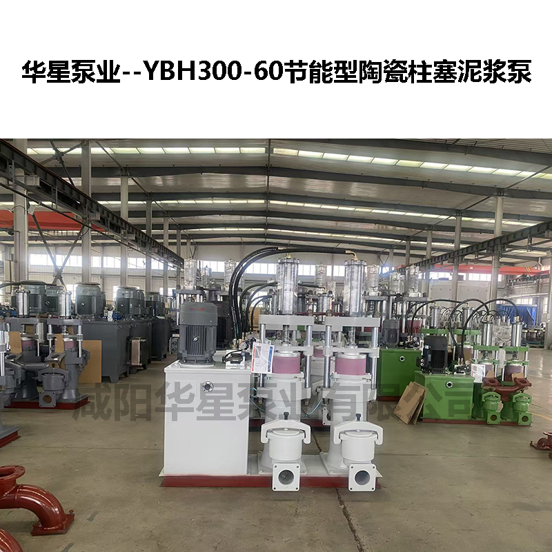 YBH300-60液壓陶瓷柱塞泵-01