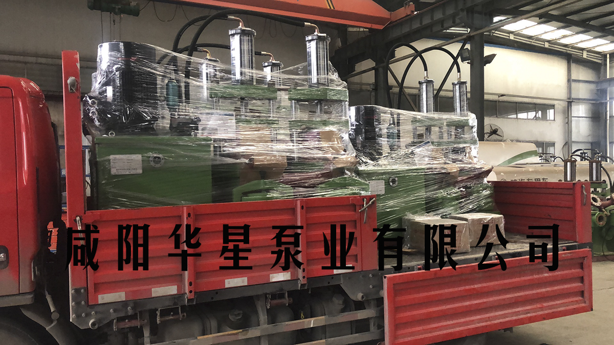 YBH400-100陶瓷柱塞泵發(fā)貨